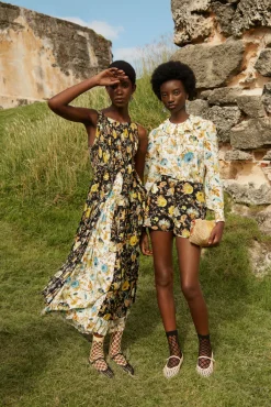 Best Ulla Johnson Ella Skirt Flora