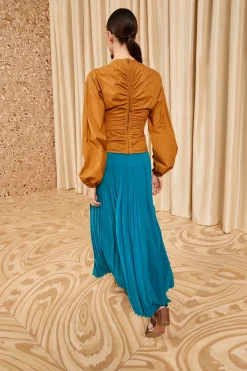 Best Ulla Johnson Ella Skirt Jade