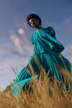 Best Ulla Johnson Ella Skirt Jade