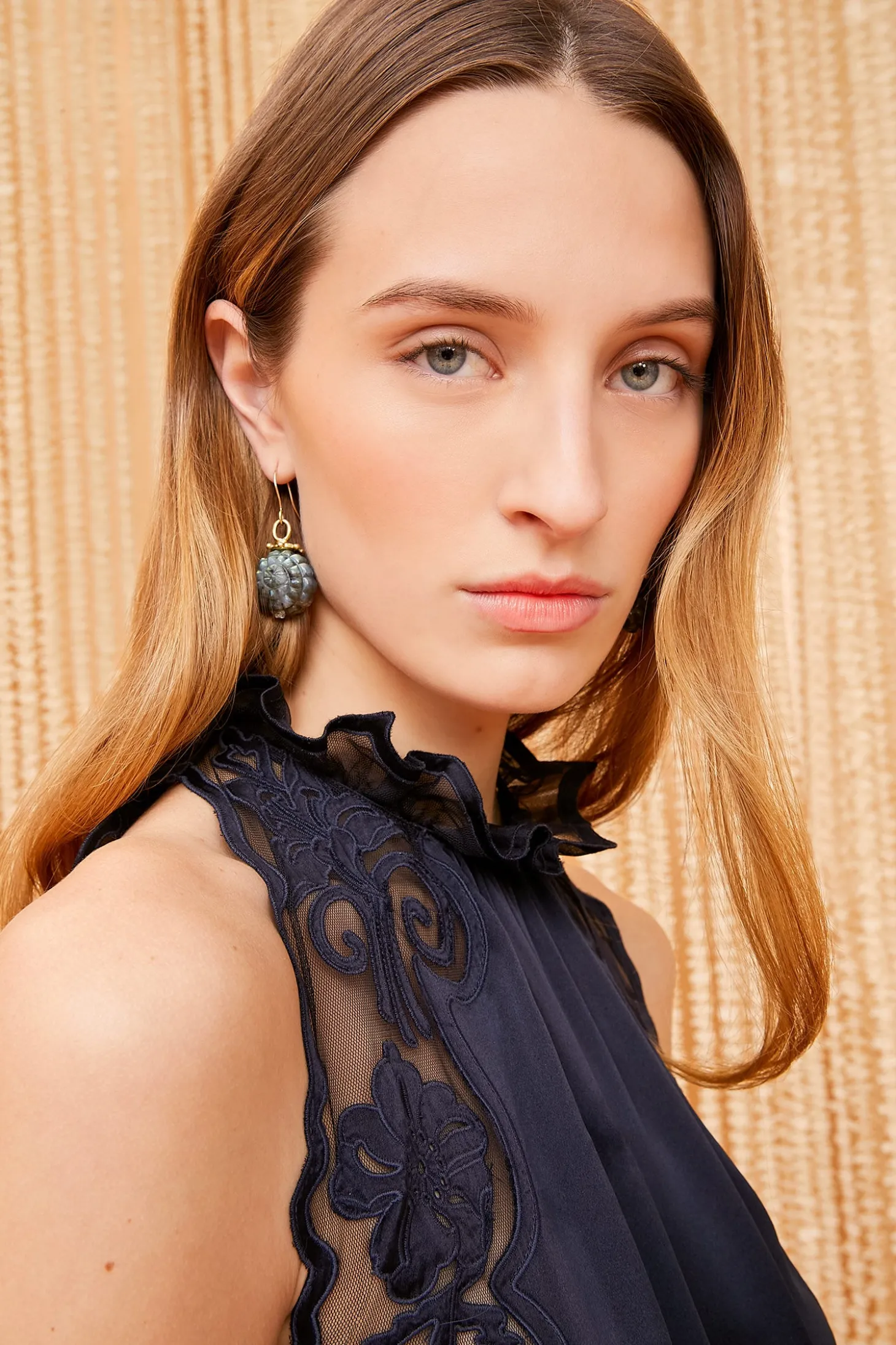 Outlet Ulla Johnson Elowen Top Noir