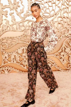 Online Ulla Johnson Esen Blouse Freesia