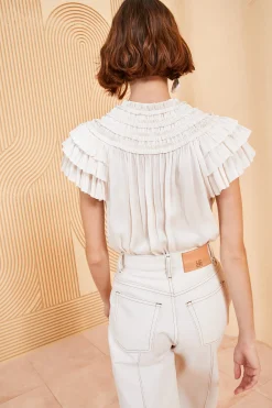 Online Ulla Johnson Eva Top