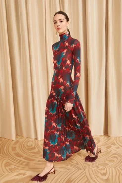 Best Sale Ulla Johnson Fernanda Dress Ametrine