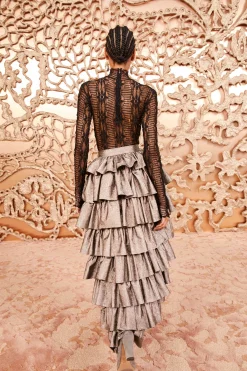 Best Ulla Johnson Flora Skirt Graphite