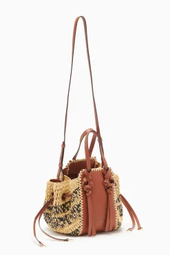 Outlet Ulla Johnson Gio Crossbody Melange Stripe