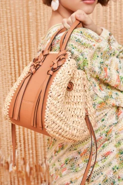 Cheap Ulla Johnson Gio Crossbody Natural