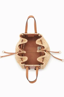 Cheap Ulla Johnson Gio Crossbody Natural