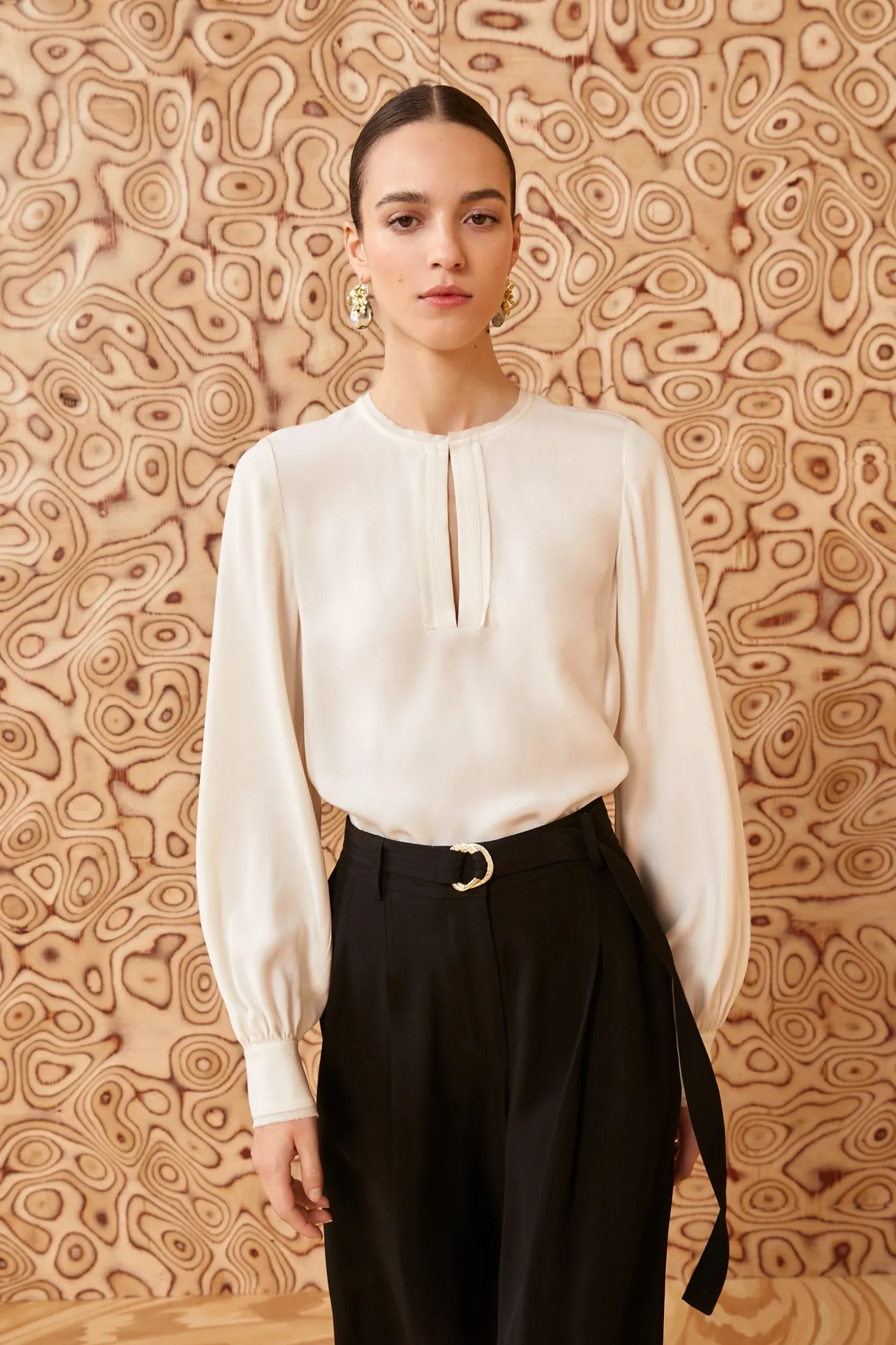 Cheap Ulla Johnson Greta Blouse Pristine