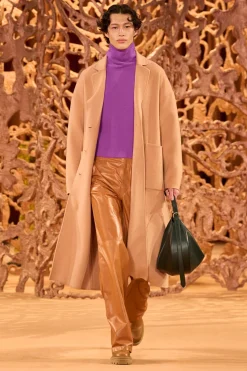 Online Ulla Johnson Harlow Coat Alpenrose