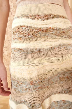 Fashion Ulla Johnson Hattie Skirt Haze