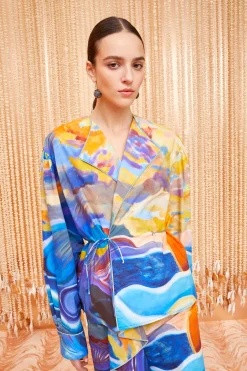 Flash Sale Ulla Johnson Holland Jacket Tuck