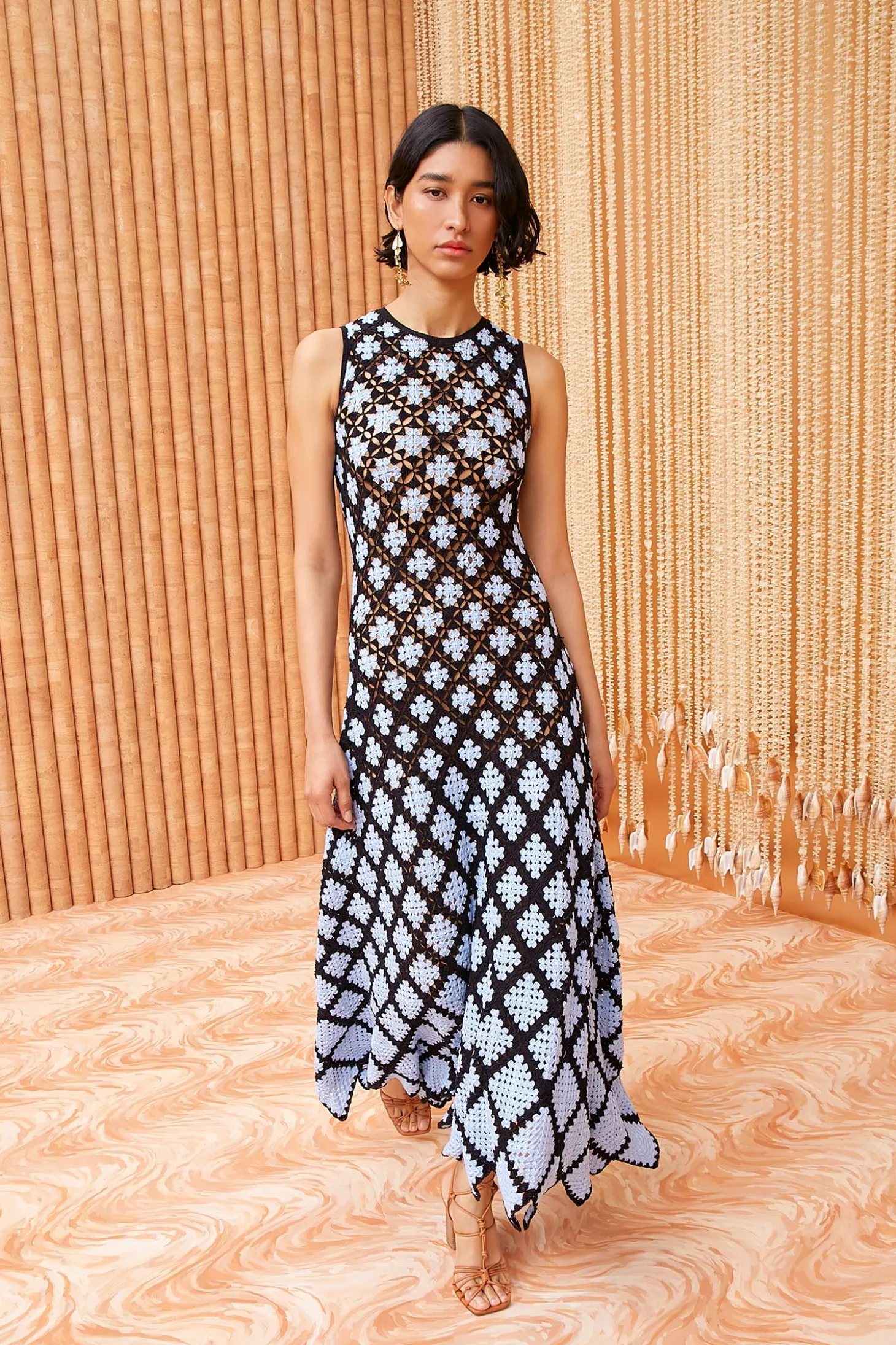 New Ulla Johnson Ianna Dress Deep Sea