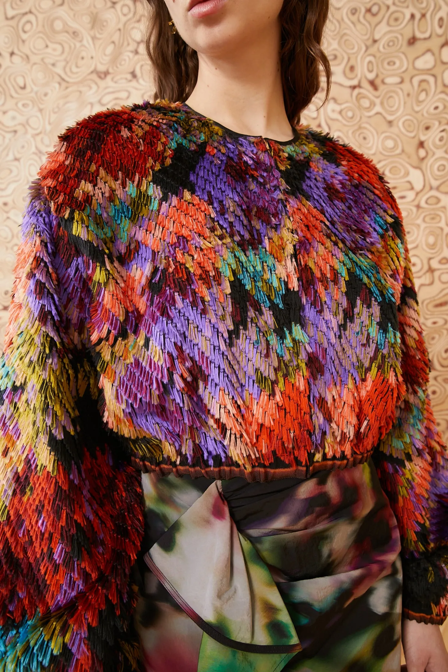 Store Ulla Johnson Idra Jacket Plume