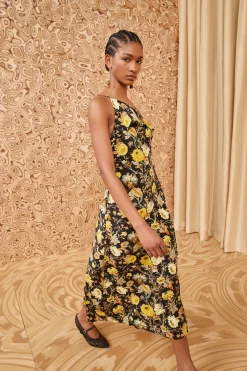 Discount Ulla Johnson Isla Dress Baroque