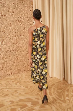 Discount Ulla Johnson Isla Dress Baroque