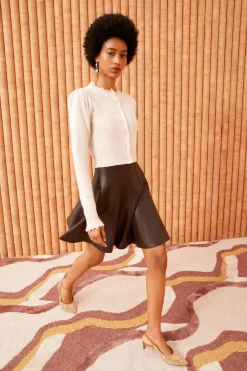 Cheap Ulla Johnson Jana Cardigan Ivory