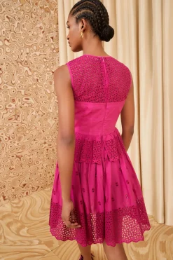 Hot Ulla Johnson Jessa Dress Ruby