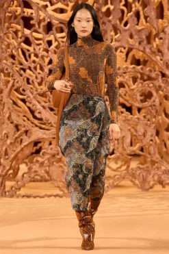 Sale Ulla Johnson Jeune Skirt Azure