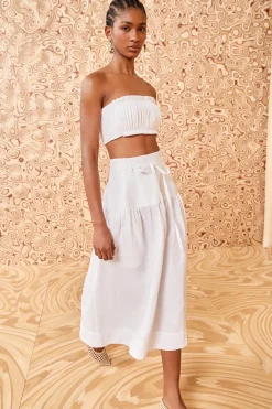Best Sale Ulla Johnson Joelle Skirt Pristine