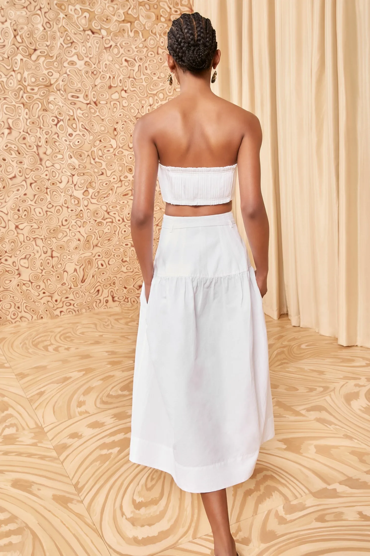 Best Sale Ulla Johnson Joelle Skirt Pristine