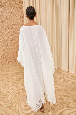 Shop Ulla Johnson Jourdana Coverup Pristine