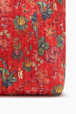 Best Ulla Johnson Kalena Tote Hibiscus