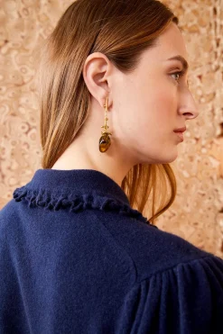 Fashion Ulla Johnson Kalila Cardigan Midnight