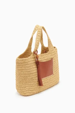 Best Sale Ulla Johnson Kamari Tote Natural