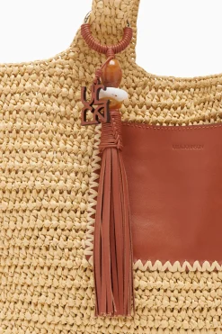 Best Sale Ulla Johnson Kamari Tote Natural