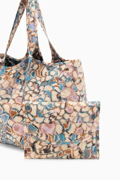 Clearance Ulla Johnson Kamari Tote Ibis
