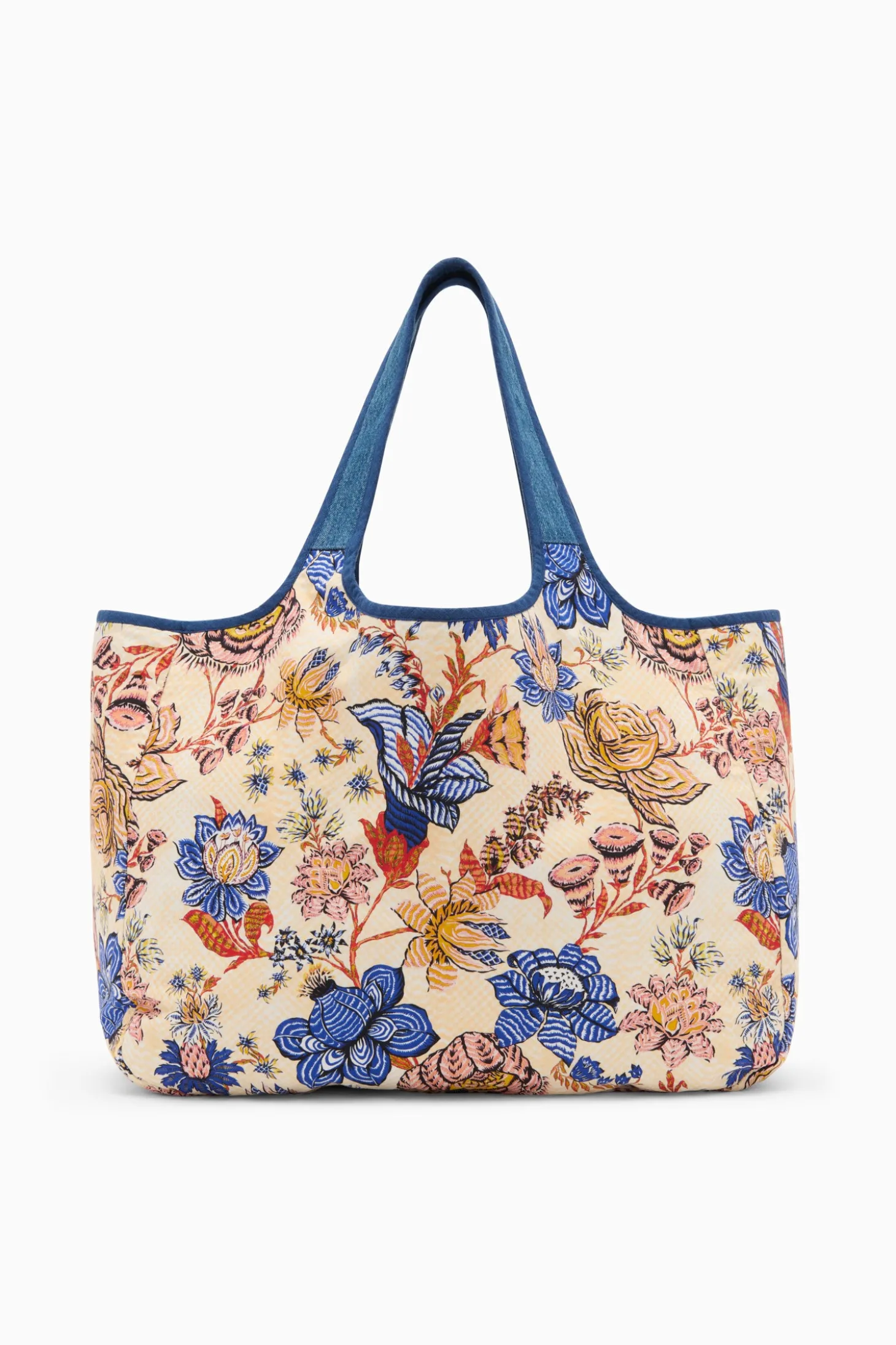 Discount Ulla Johnson Kamari Tote Danube