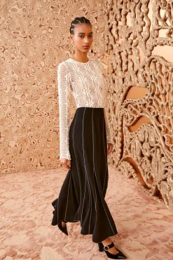 Best Ulla Johnson Kellia Skirt Noir