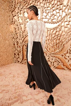 Best Ulla Johnson Kellia Skirt Noir