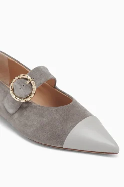 Clearance Ulla Johnson Kiki Flat Dove