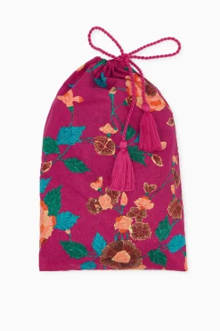 Hot Ulla Johnson Kimaya Dress Ruby Flora