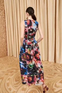 New Ulla Johnson Kiran Dress Aura