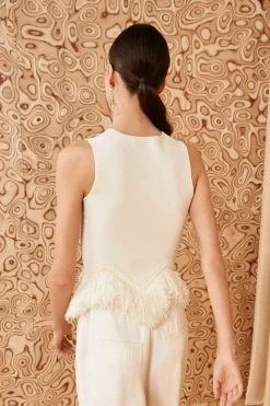 Best Sale Ulla Johnson Koa Top Pristine