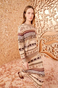 Best Sale Ulla Johnson Lara Pullover Valerian