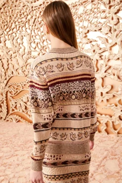 Best Sale Ulla Johnson Lara Pullover Valerian