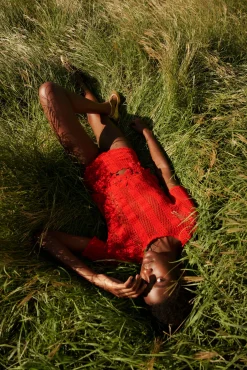 Flash Sale Ulla Johnson Layana Top Petunia