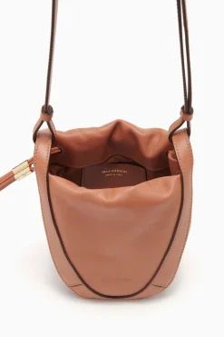Online Ulla Johnson Lee Pouch Pecan Brown