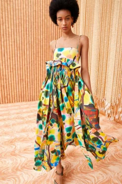 Flash Sale Ulla Johnson Leighton Dress Ignoring The Present