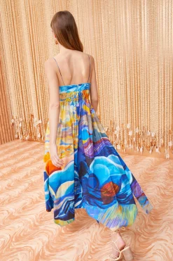 New Ulla Johnson Leighton Dress Tuck