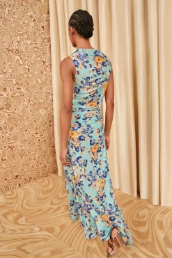 Shop Ulla Johnson Livia Dress Morning Dew