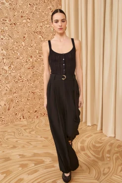 Store Ulla Johnson Lydia Pant Noir