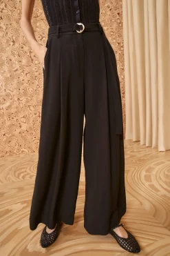 Store Ulla Johnson Lydia Pant Noir