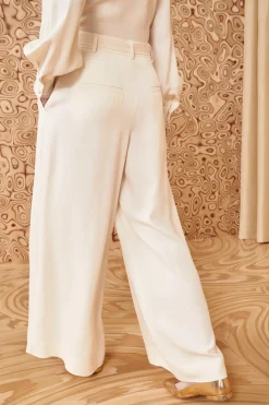 Clearance Ulla Johnson Lydia Pant Pristine