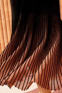 Clearance Ulla Johnson Magnolia Dress Gild