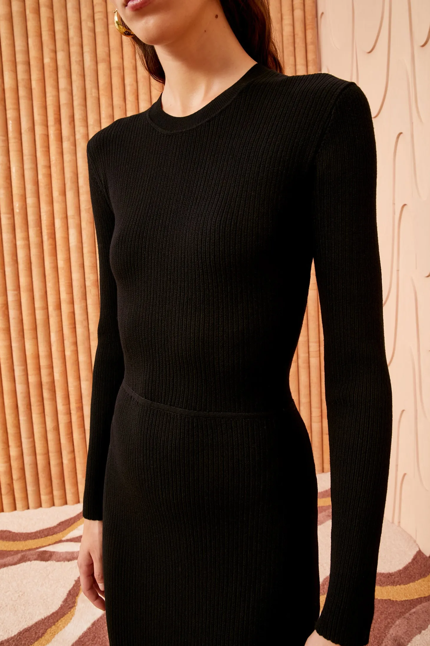 Clearance Ulla Johnson Magnolia Dress Gild