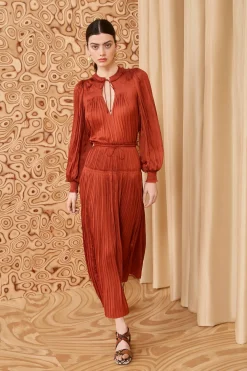 Online Ulla Johnson Malia Skirt Tierra